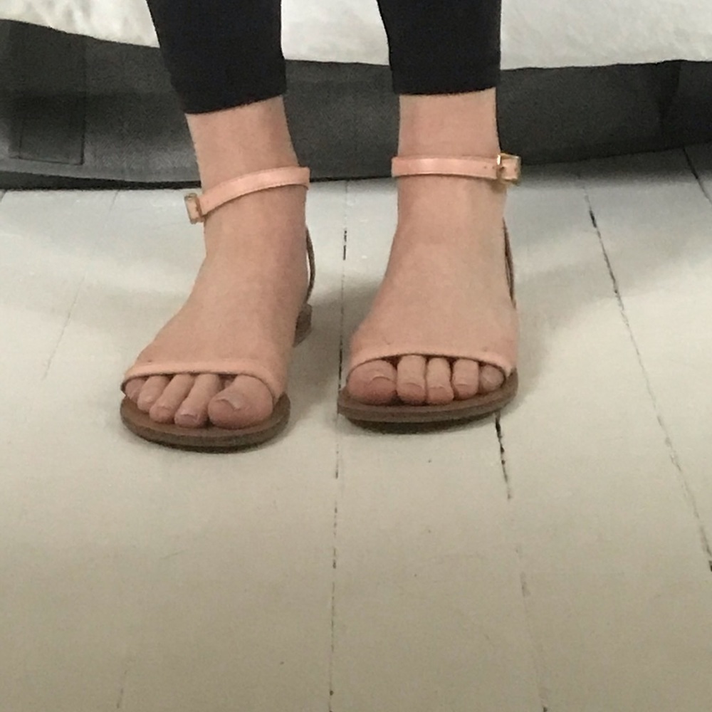 ASOS sandals